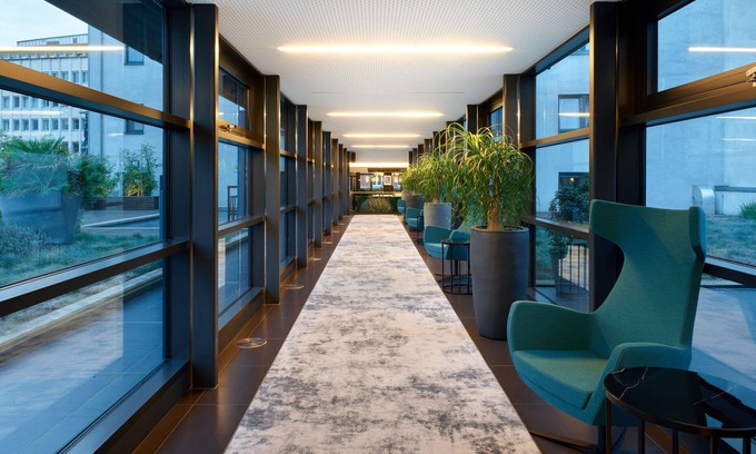 Gare Hotel | Park Inn by Radisson Luxembourg City