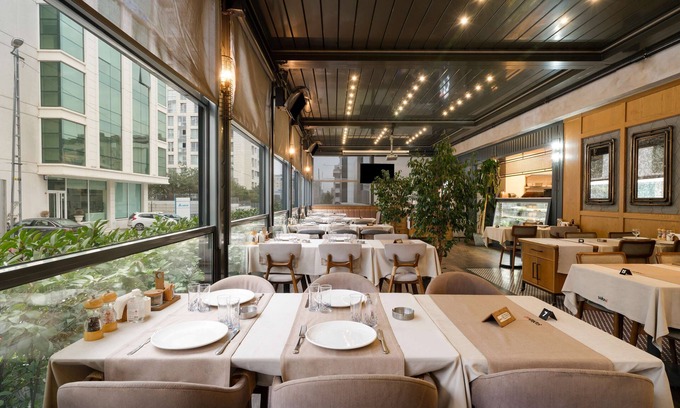 Serifali Mahallesi Hotel | Park Inn by Radisson Istanbul Atasehir