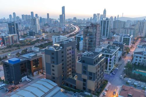 Serifali Mahallesi Hotel | Park Inn by Radisson Istanbul Atasehir