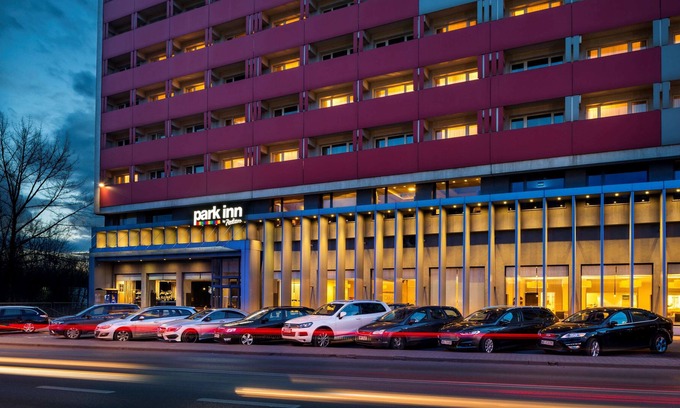 Katowice Hotel | Park Inn by Radisson Katowice
