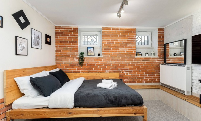 Krowodrza Apartment | Park Kleparski Comfort Studio