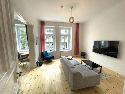 Saint Georg Apartment | Park Lane Business-Apartment