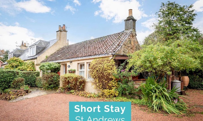 Boarhills Cottage | Park Mill Cottages | Mill Cottage