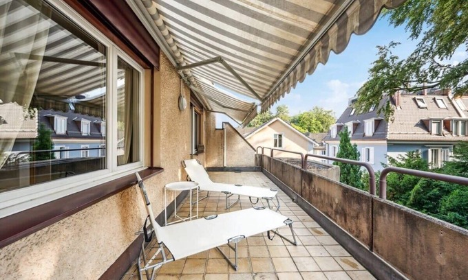 District 8 Apartment | Park 'n' Stay Apartments in Zurich
