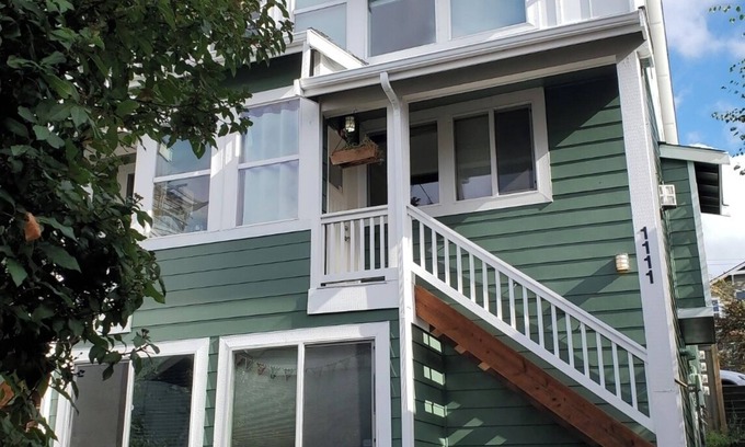 Atlantic House | Park Place, Central District