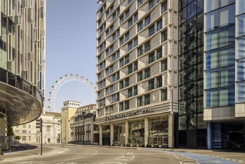Bishop's Hotel | Park Plaza County Hall London