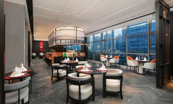 Longwan Hotel | Park Plaza Wenzhou
