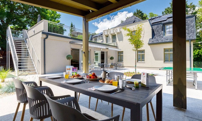 Balatonszarszo House | Park Residence 12 by Interhome