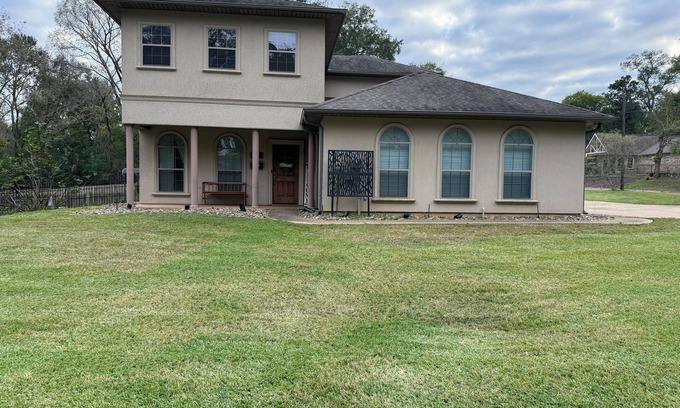 Nacogdoches House | Park Street Charm