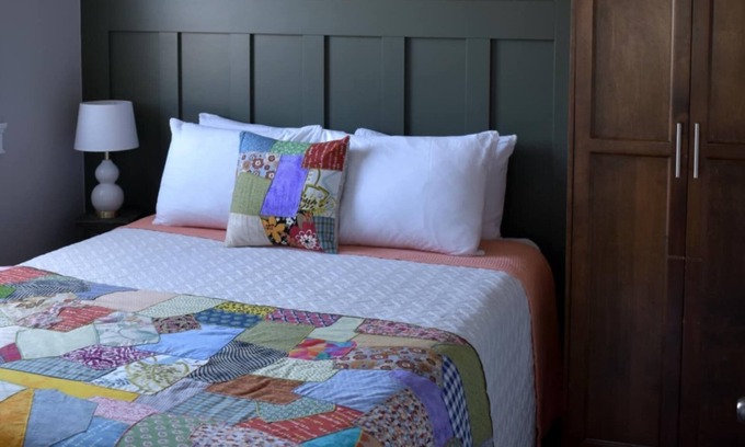 Triton Hotel | Parkers Blue Water Inn
