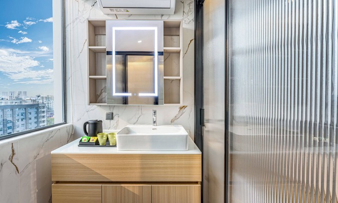 Shajing Hotel | ParkHeng Hotel Shenzhen World Exhibition & Convention Center Branch