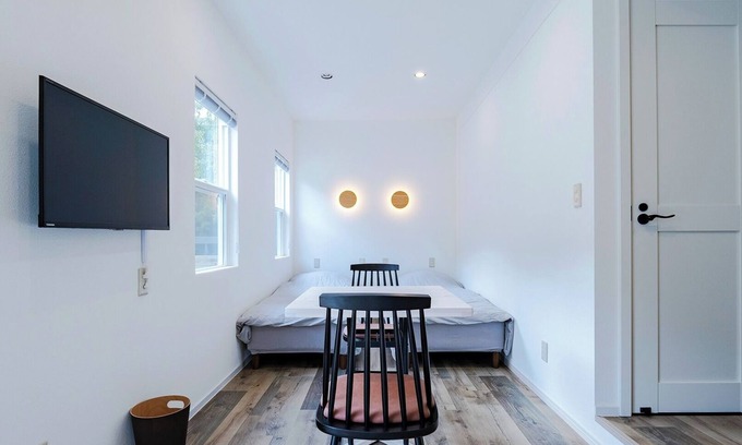 Watarai House | PARKHOMES 10 off consecutive stay plan Rental/Watarai-gun Mie