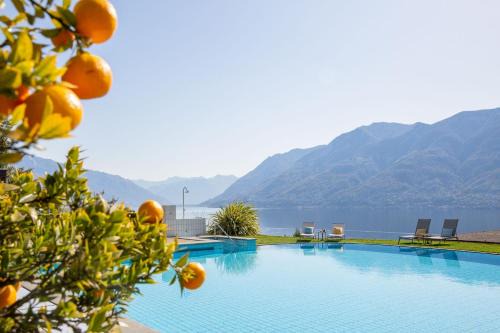 Brissago Hotel | Parkhotel Brenscino Brissago