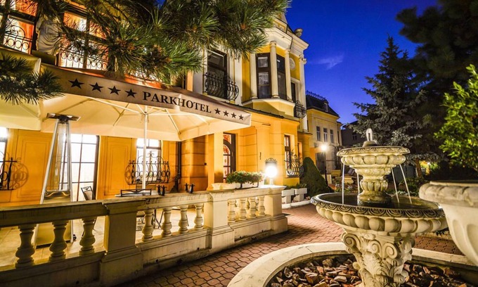 Brno-stred Hotel | Parkhotel Brno
