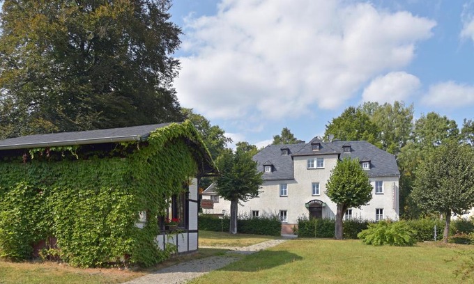 Ebersdorf Bed & Breakfast | Parkhotel Ebersdorf