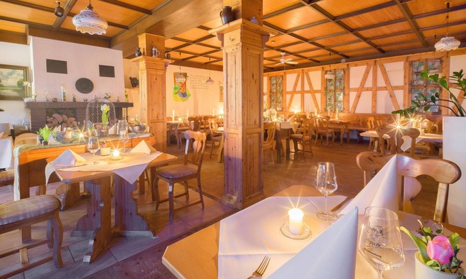 Bad Emstal Hotel | Parkhotel Emstaler Höhe