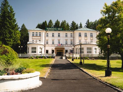 Marianske Lazne Hotel | Parkhotel Golf Marianske Lazne