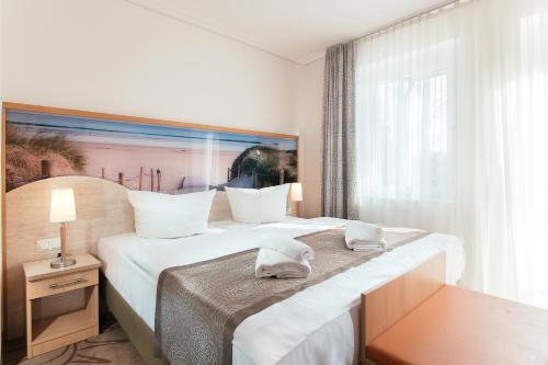Kuhlungsborn Ost Hotel | Parkhotel IV Jahreszeiten Kühlungsborn
