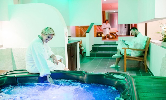 Auerbach Hotel | Parkhotel Krone