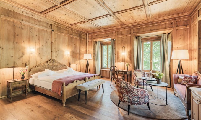 Sils-Maria Hotel | Parkhotel Margna