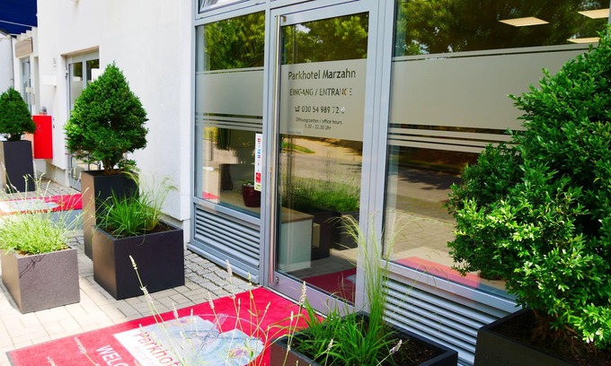 Marzahn House | Parkhotel Marzahn