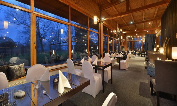 Novy Bor Hotel | Parkhotel Morris Nový Bor