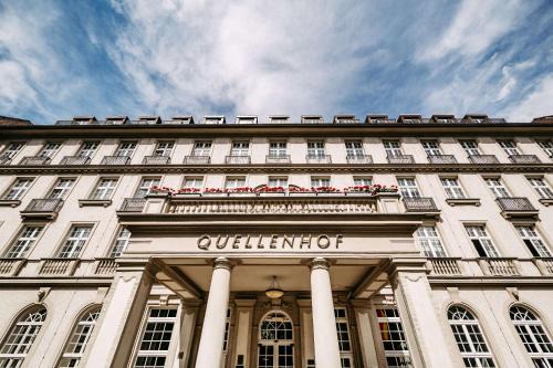 Aachen Hotel | Parkhotel Quellenhof Aachen