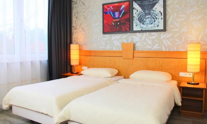 Oberhavel Hotel | Parkhotel Viktoria