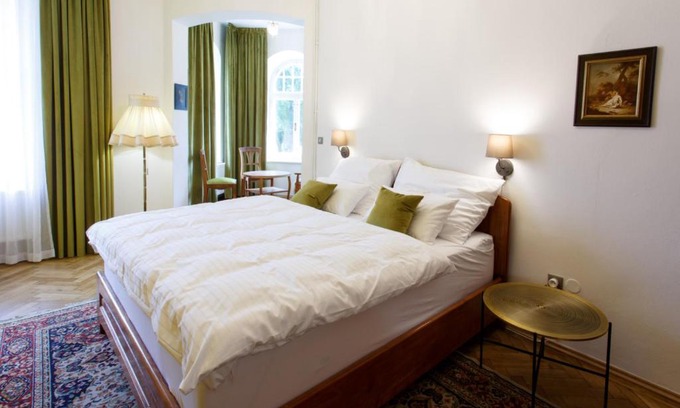 Vrbno pod Pradedem House | Parkhotel Vrbno