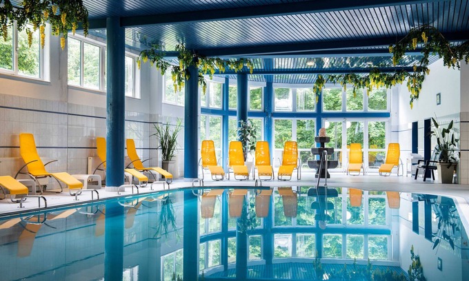 Bad Hall Hotel | PARKHOTEL zur KLAUSE