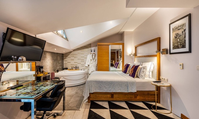 Kadikoy Hotel | Parkhouse Hotel & Spa