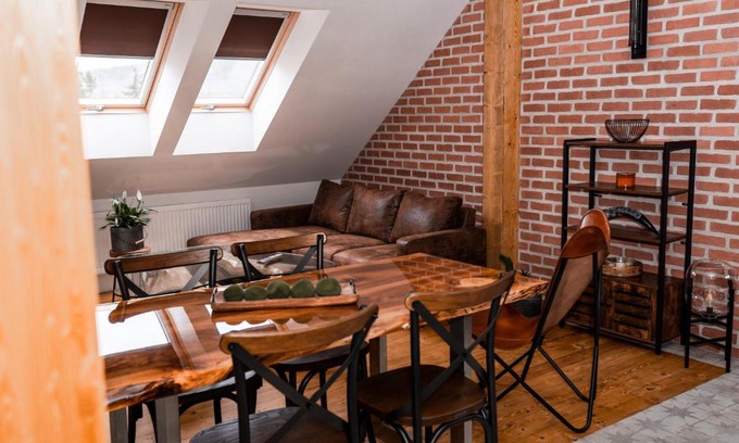 Roznava Apartment | PARKHOUSE