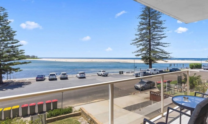 The Entrance Apartment | Parklea Sun Seabreeze The Entrance Sleeps 4