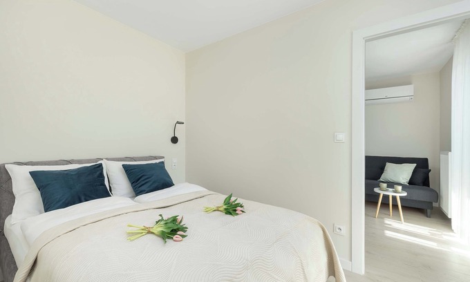Niechorze Apartment | Parkowa 3 | Apartment | Playroom | Near the beach