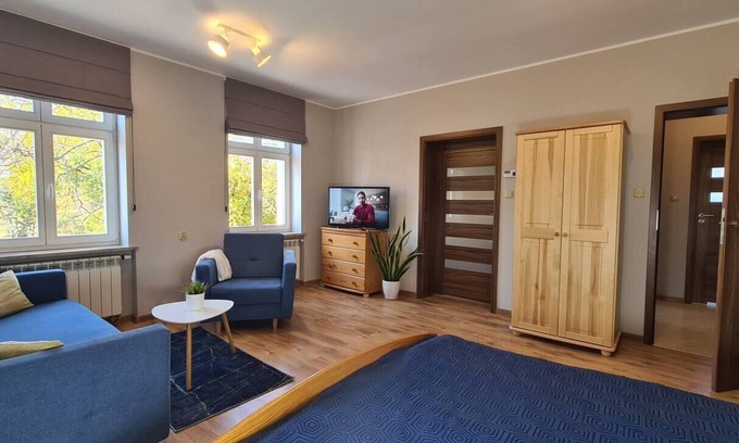 Gniezno Apartment | Parkowy Apartment "5"