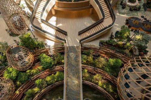 Downtown Singapore Hotel | PARKROYAL COLLECTION Marina Bay, Singapore