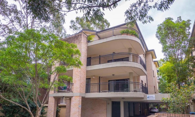 Parramatta Apartment | Parkside Apartments Parramatta