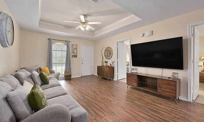 Eastmark House | Parkside at Wolfpen ~ Aggieland Vacation Rentals