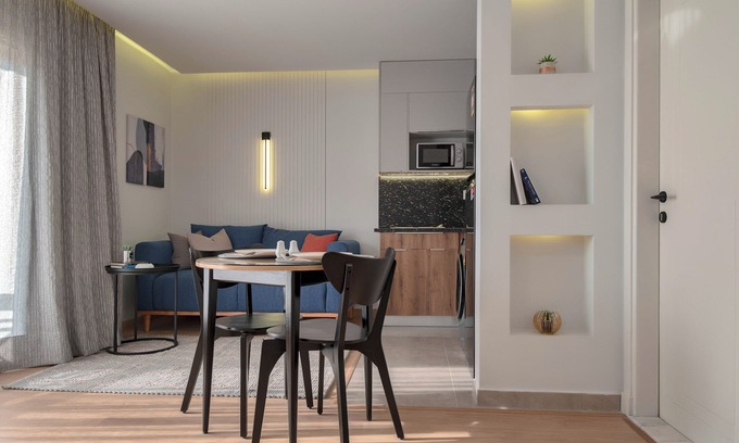 Heliopolis Apartment | Parkside Boutique Furnished Apartments