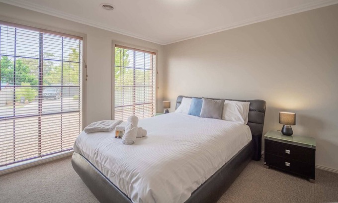 California Gully House | Parkside Family Home