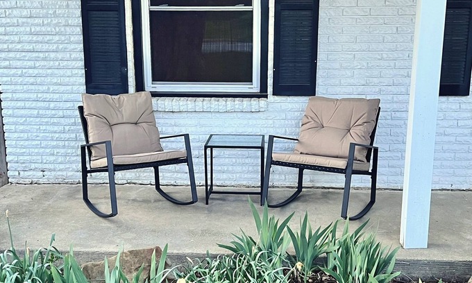 Champaign House | Parkside home close to campus - 2 BD 2 BA