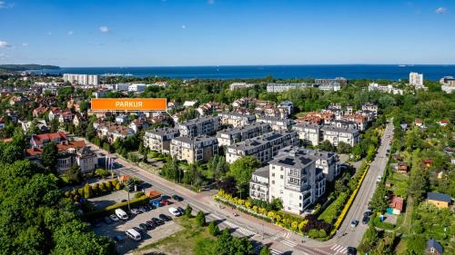Sopot Apartment | Parkur, Sun & Snow
