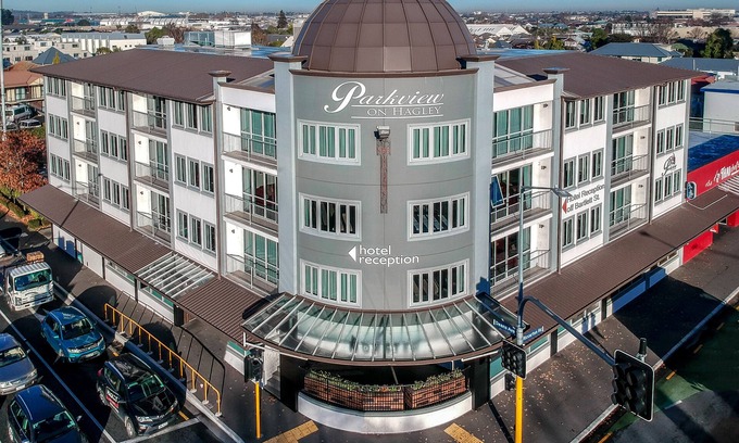 Riccarton Apartment | Parkview On Hagley