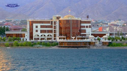 Khujand Hotel | Parliament Palace Hotel