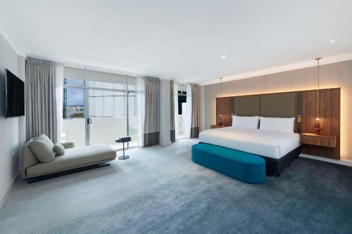 Perth Central Business District Hotel | Parmelia Hilton Perth