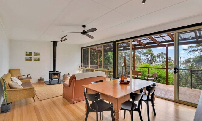 Stieglitz House | Parnella Hideaway - Stieglitz