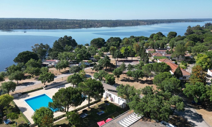 Ponte de Sor RV Rental | Parque de Campismo Orbitur Montargil