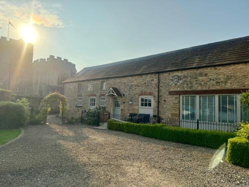 Bedale House | Parr Cottage at Snape Castle Mews