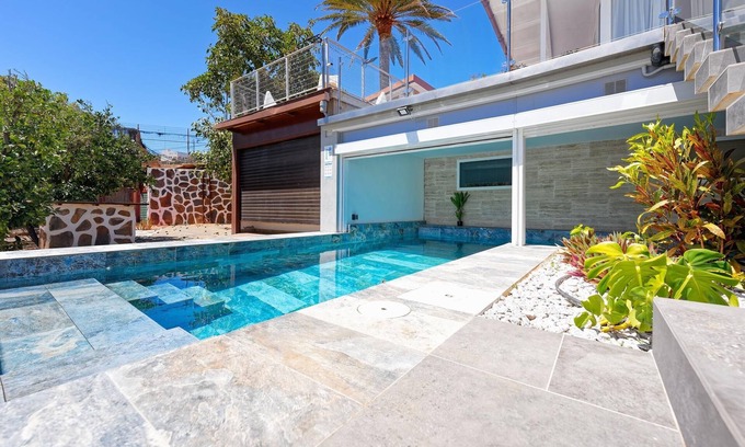 Ingenio Villa | Parralito by VillaGranCanaria