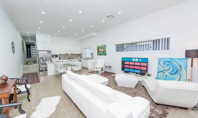 Guildford House | #Parramatta Jewel/Olympic park